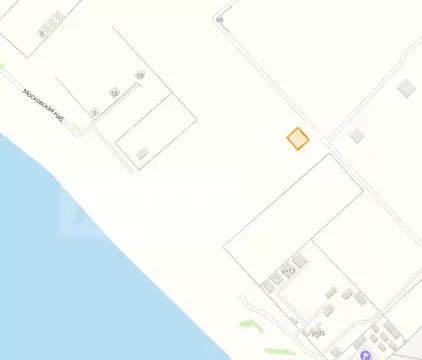 Участок в Крым, Сакский район, Молочненское с/пос, с. Витино  (5.0 ...