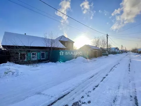 Дом в Бурятия, Улан-Удэ Лазо мкр, ул. Лазо (45 м)