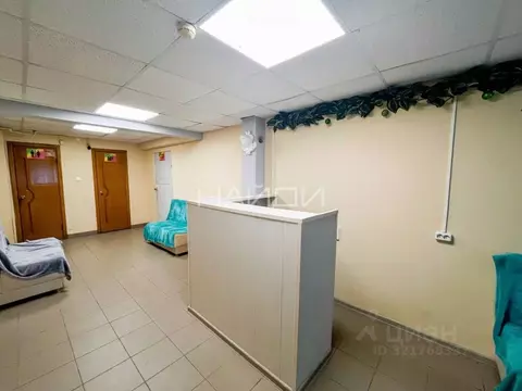 Помещение свободного назначения в Рязанская область, Рязань ул. ...