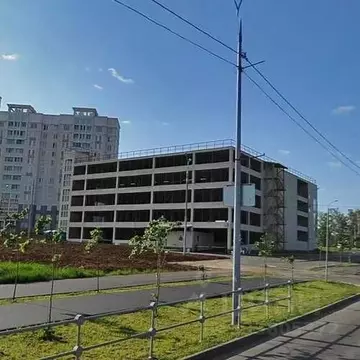 Гараж в Москва, Москва, Зеленоград к2036 (16 м)