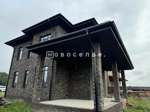 Дом в Рязанская область, Рязанский район, Екимовское с/пос, д. Дубняки ...