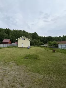 Дом в Ленинградская область, Приозерский район, Запорожское с/пос, ...