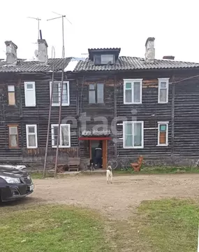 2-комнатная квартира: Андогский, улица Дзержинского, 10 (40.9 м)