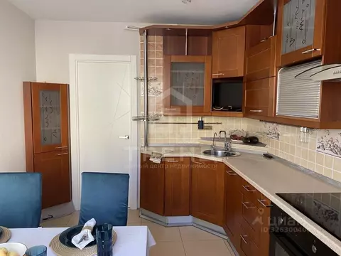 2-к кв. Ленинградская область, Всеволожский район, пос. Бугры ул. ...