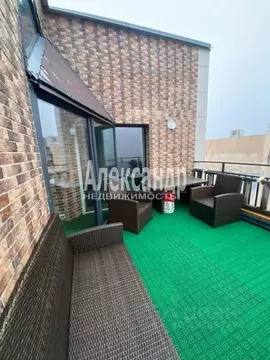 3-к кв. Санкт-Петербург Петергофское ш., 59 (91.8 м)