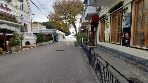 2-комнатная квартира: Ялта, Екатерининская улица, 2 (60 м)