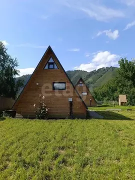 Дом в Алтай, Майминский район, с. Манжерок Школьный пер., 1Б (37 м)