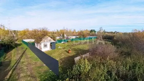 Дом в Тюменская область, Ялуторовский муниципальный округ, СО Надежда ...