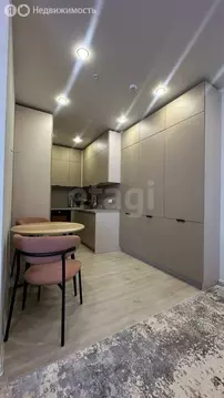 Квартира-студия: Новосибирск, улица Кирова, 113/2 (33 м)