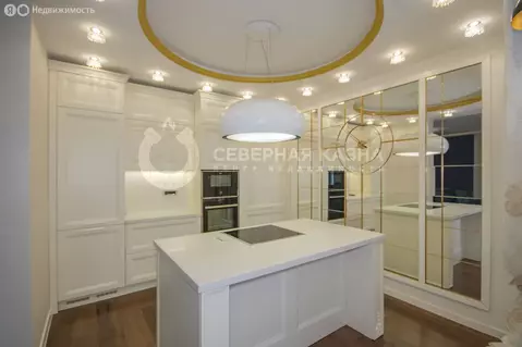 3-комнатная квартира: Екатеринбург, улица Токарей, 27к2 (102.4 м)