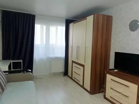 Студия Санкт-Петербург пос. Парголово, Заречная ул., 13к2 (26.0 м)