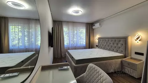 3-к кв. Краснодарский край, Сочи Центральный мкр, ул. Комсомольская, ...