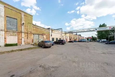 Склад в Санкт-Петербург ул. Салова, 45 (57 м)