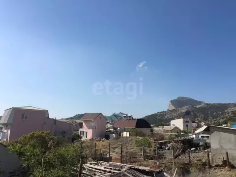 Дом в Крым, Судак ул. Истрашкина (34 м)