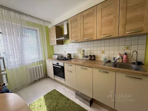 2-к кв. Тюменская область, Тюмень Текстильная ул., 17 (43.4 м)