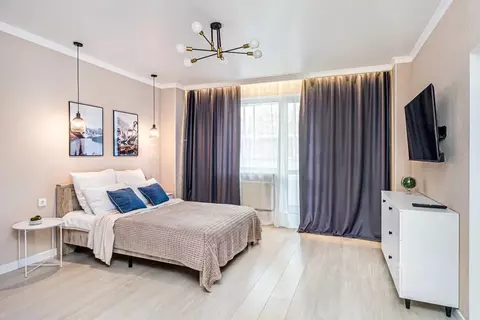 1-к кв. Челябинская область, Челябинск ул. Цвиллинга, 65 (40.0 м)