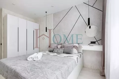 2-к кв. Новосибирская область, Новосибирск ул. Писарева, 44 (60.0 м)