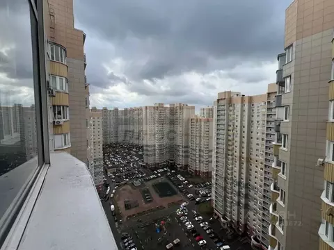 2-к кв. Московская область, Балашиха ул. Демин луг, 6/5 (40.3 м)