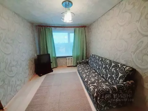 1-к кв. Мурманская область, Мурманск Росляково жилрайон, ул. ...