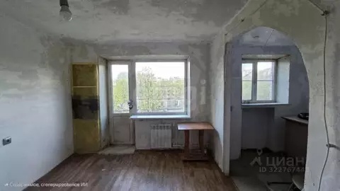 1-к кв. Ленинградская область, Кириши ул. Энергетиков, 21 (28.9 м)