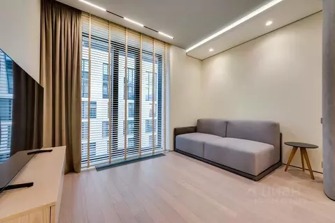 2-к кв. Москва Ленинградский просп., 36с39 (54.0 м)