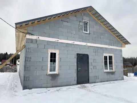 Дом в Пермский край, Березники ул. Жемчужная, 7 (78 м)