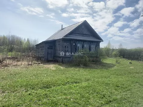 Дом в Владимирская область, Вязниковский район, Мстера муниципальное ...