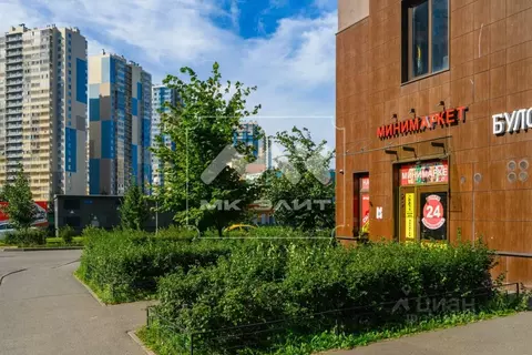 Помещение свободного назначения в Санкт-Петербург Комендантский ...