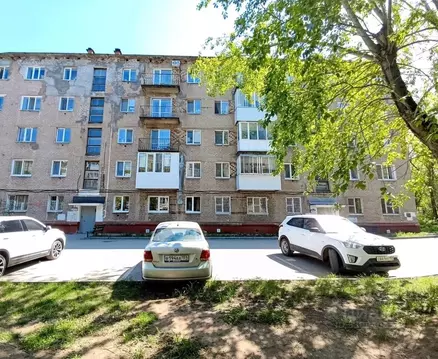 2-к кв. Пермский край, Пермь ул. Шишкина, 10 (45.0 м)