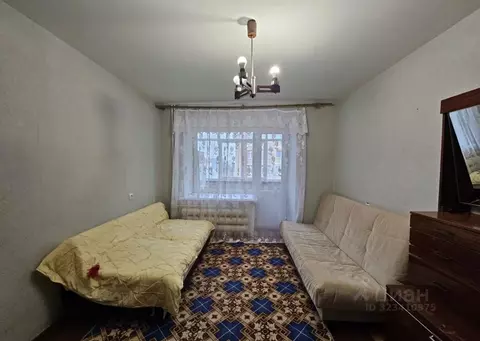 1-к кв. Ханты-Мансийский АО, Ханты-Мансийск ул. Калинина, 22А (33.0 м)