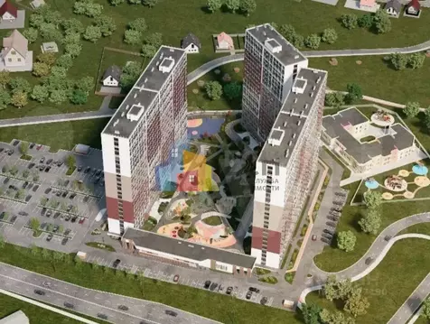 Студия Тульская область, Тула ш. Калужское, 20к3 (24.7 м)