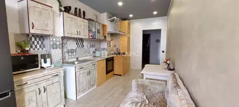 1-к кв. Калининградская область, Калининград ул. Юрия Гагарина, 55А ...