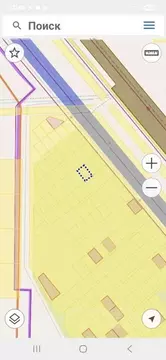 Участок в Крым, Нижнегорское с/пос, Возрождение СНПК, № 3 массив 166 ...