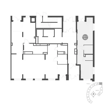 Помещение свободного назначения в Ленинградская область, Мурино ...