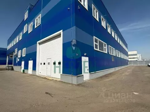 Склад в Москва д. Николо-Хованское, 1019с1 (9000 м)