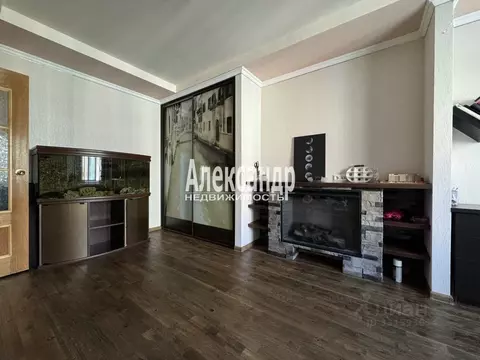 2-к кв. Санкт-Петербург просп. Космонавтов, 65к4 (54.7 м)