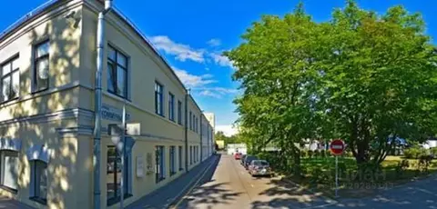 Офис в Санкт-Петербург ул. Коммуны, 67АД (17 м)