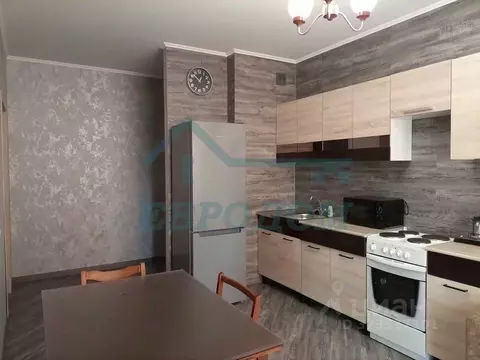 1-к кв. Новосибирская область, Новосибирск ул. Александра Чистякова, ...