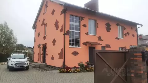 Дом в Калининградская область, Зеленоградск ул. Запорожская, 14 (230 ...