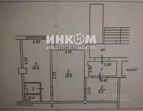 Помещение свободного назначения в Московская область, Балашиха 1 Мая ...