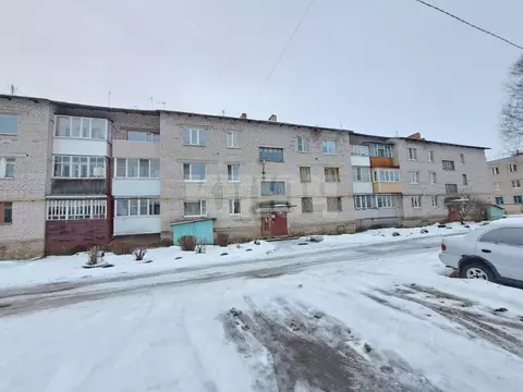 3-к кв. Вологодская область, Сокол Песчаный пер., 4 (63.4 м)