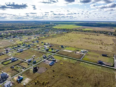 Участок в Ленинградская область, Тосненский район, Федоровское ...