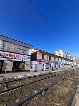 Помещение свободного назначения в Омская область, Омск ул. Серова, 28 ...