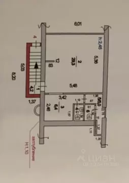 Помещение свободного назначения в Челябинская область, Магнитогорск ...