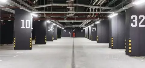 Гараж в Москва ул. Зорге, 9к2 (14 м)