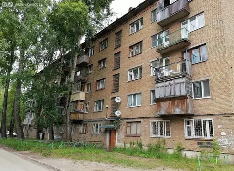 1к в 2-комнатной квартире (21.2 м)