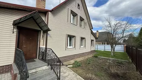 Дом в Московская область, Клин городской округ, д. Струбково  (124 м)