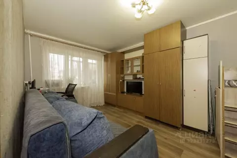 1-к кв. Мордовия, Саранск просп. 60 лет Октября, 9 (33.8 м)