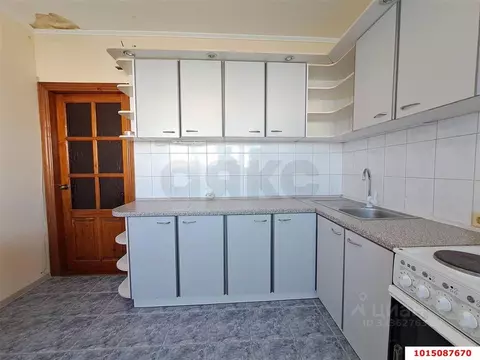 1-к кв. Краснодарский край, Краснодар Табачная Фабрика мкр, ул. ...