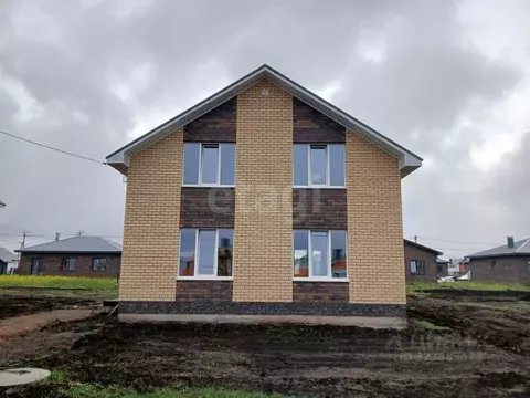 Дом в Башкортостан, Уфа городской округ, с. Нагаево 6 (140 м)